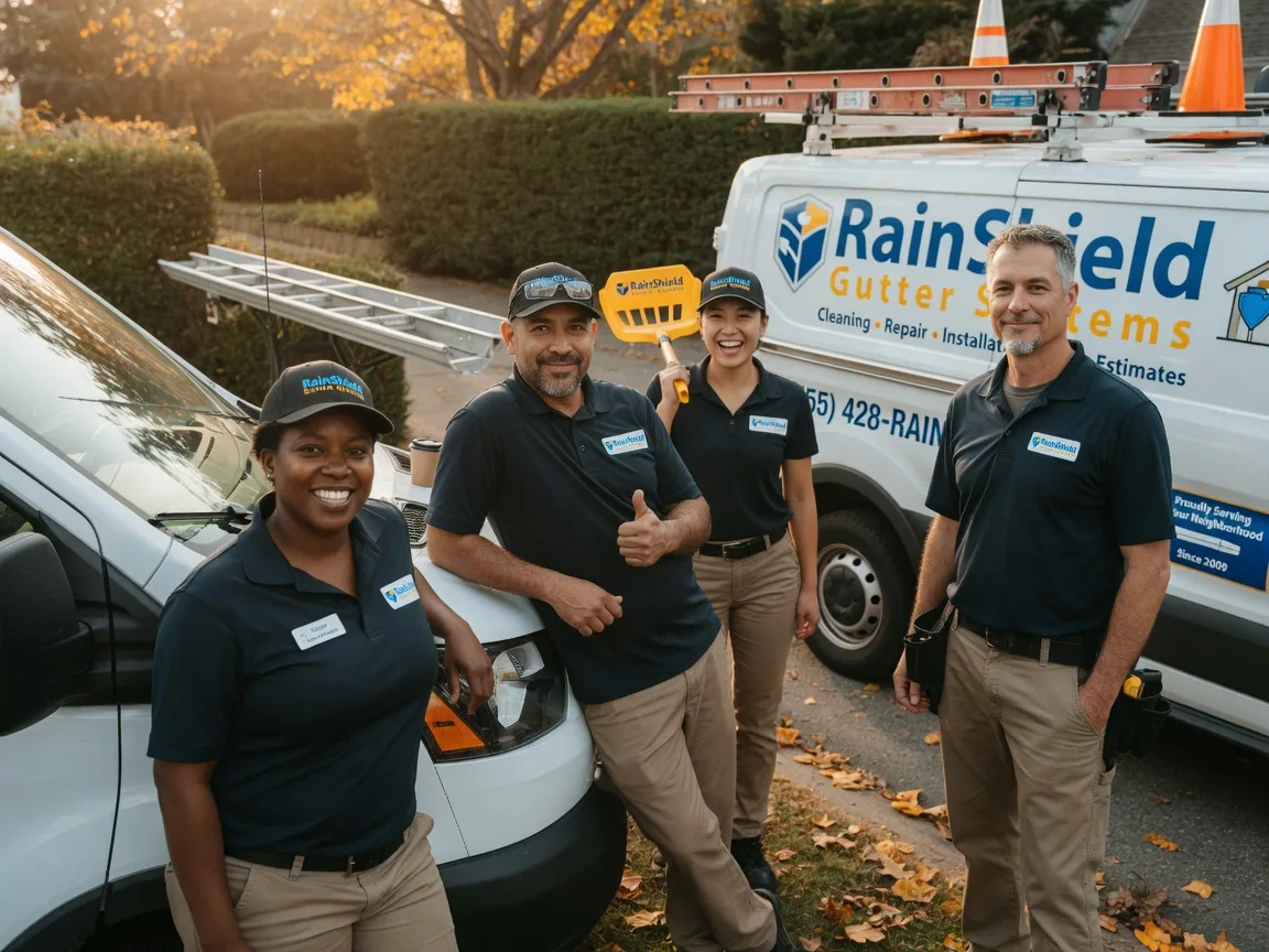 Gutter Installation company in Windsor, KY