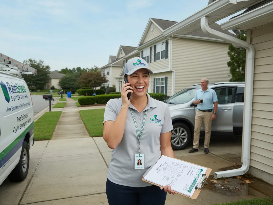 Gutter Installation Windsor, KY FAQs